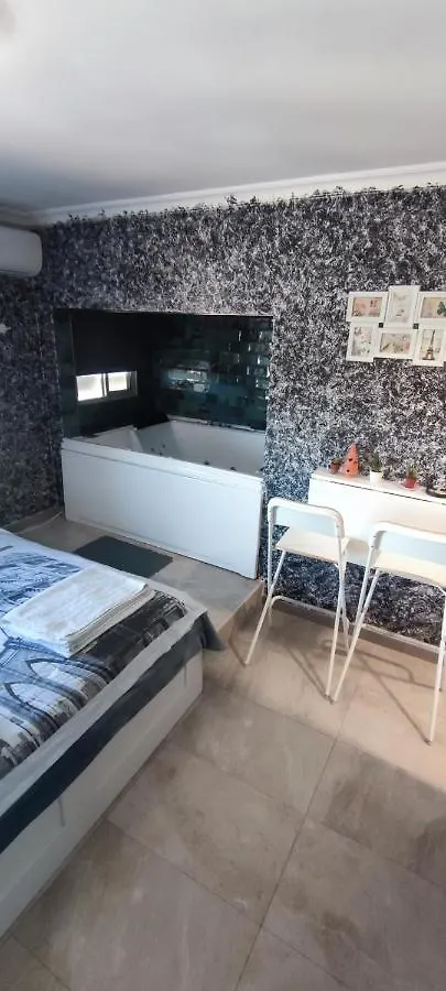 Latorre Jacuzzi Jerez Apartment Jerez de la Frontera 0*,