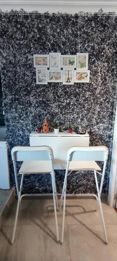 Latorre Jacuzzi Jerez Apartment Jerez de la Frontera 0*,